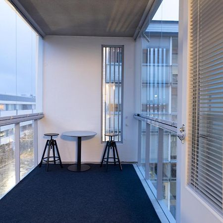 Arctic City Apartment Tammela With Sauna And Free Parking 罗瓦涅米 外观 照片