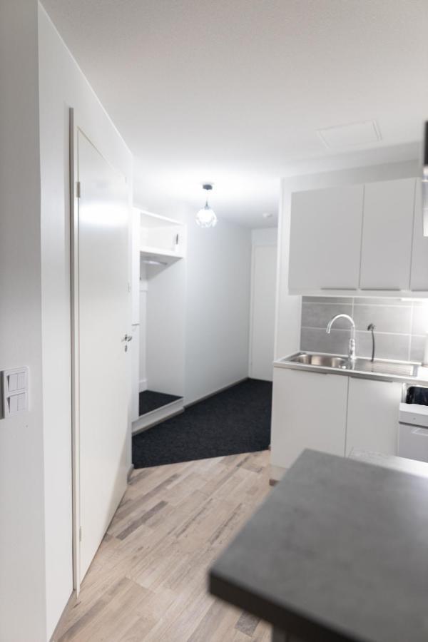 Arctic City Apartment Tammela With Sauna And Free Parking 罗瓦涅米 外观 照片